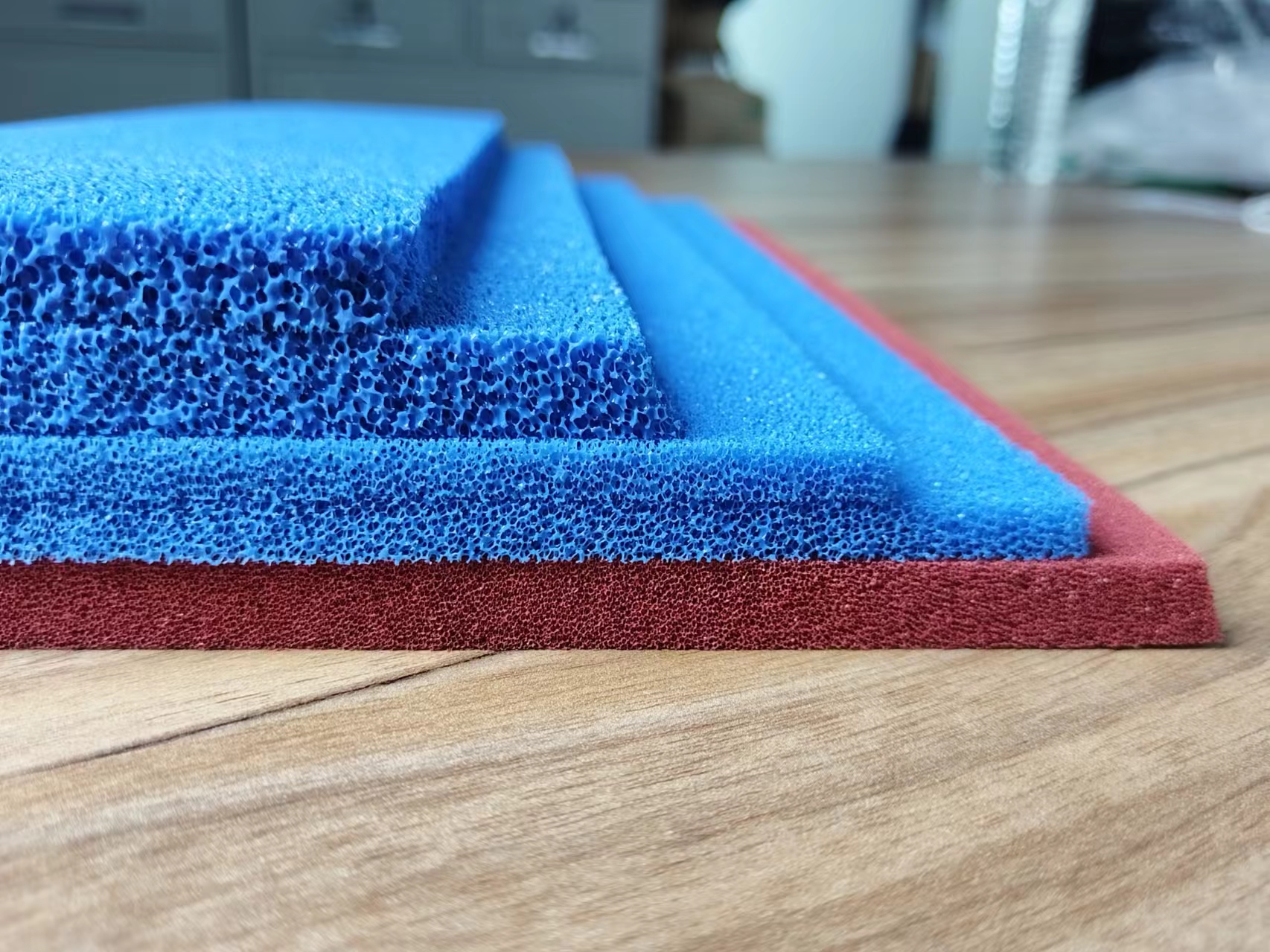 SPH -Open Cell Silicone Foam