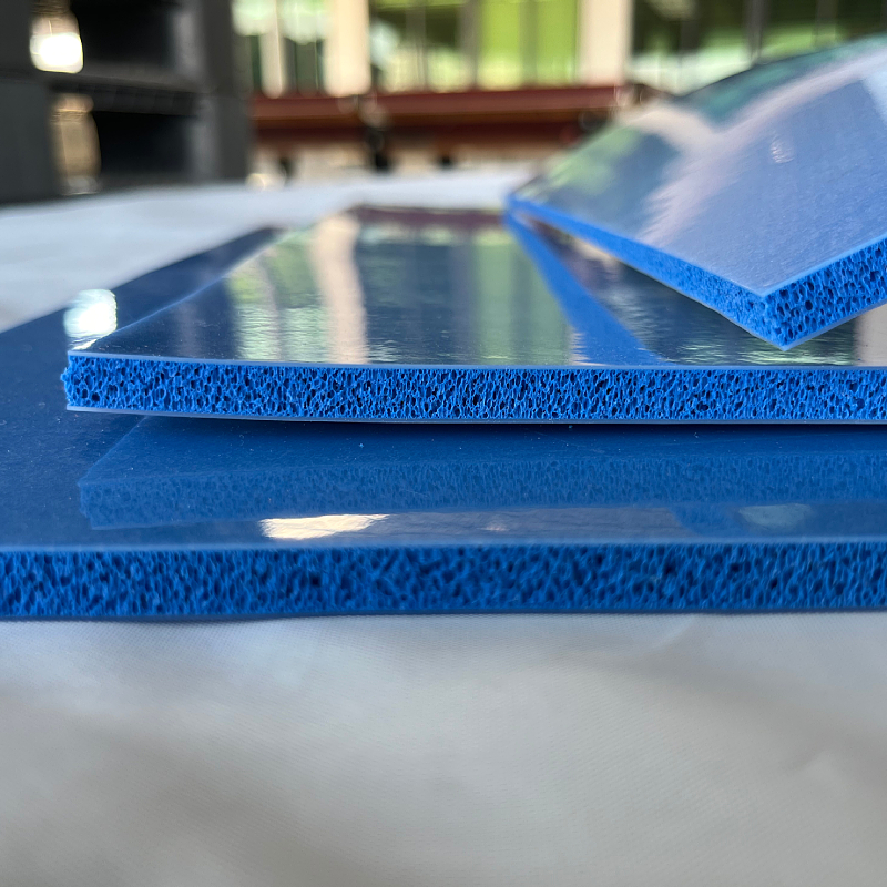 CSS-Composite Silicone Foam